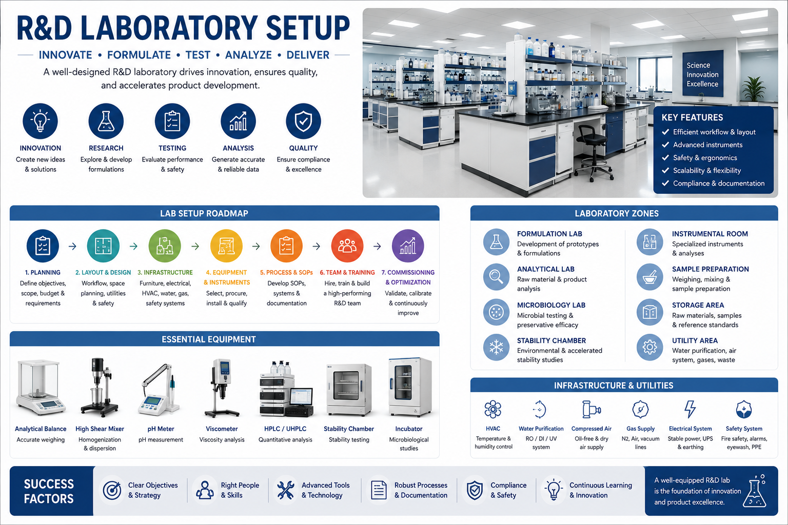 Laboratory Setup
