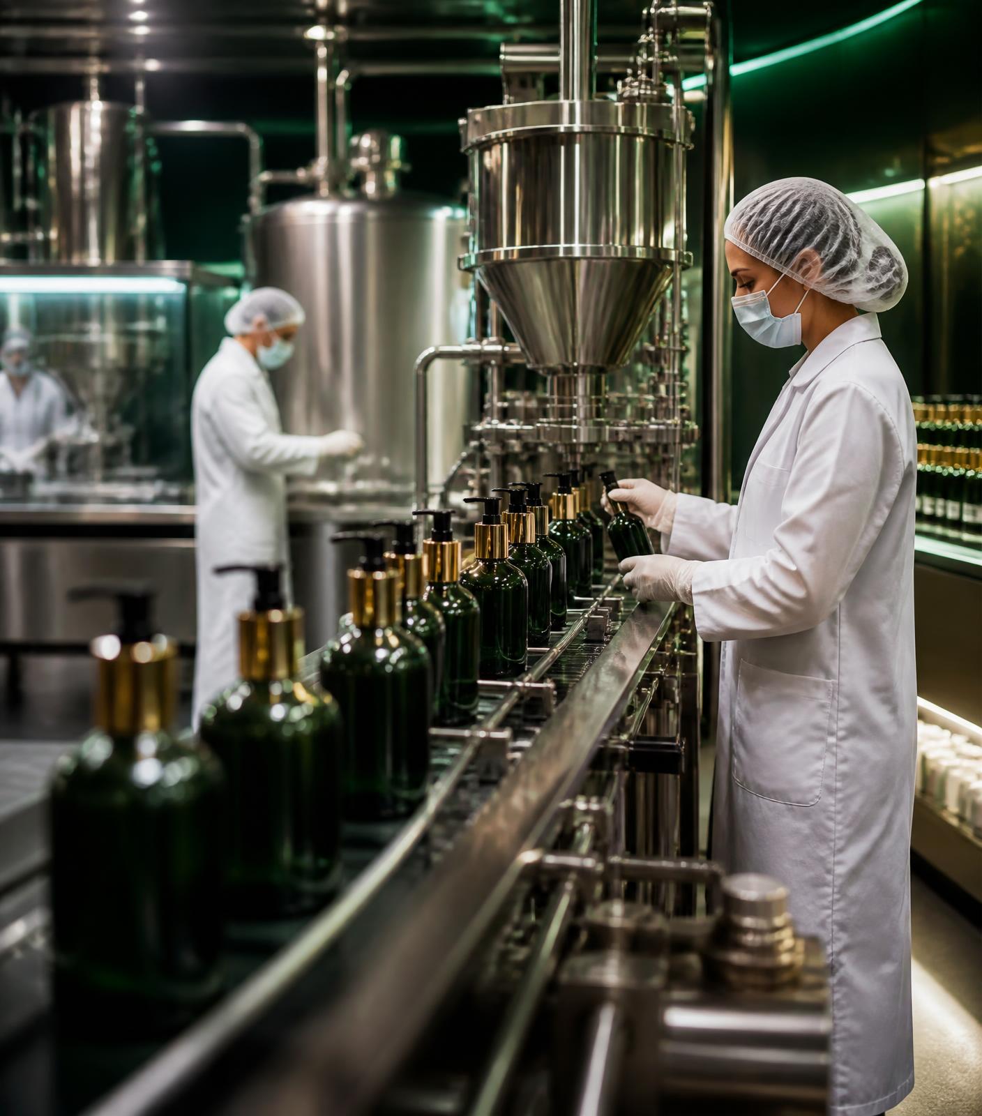 Skinh2h manufacturing expertise
