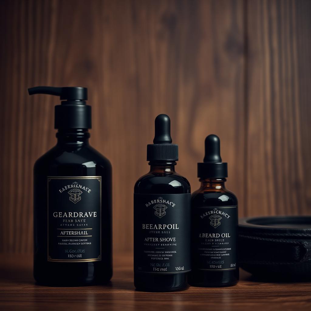 Men's Grooming